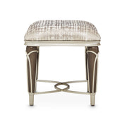 Villa Cherie - Ottoman - R&R Furniture Gallery (Fountain Valley, CA)