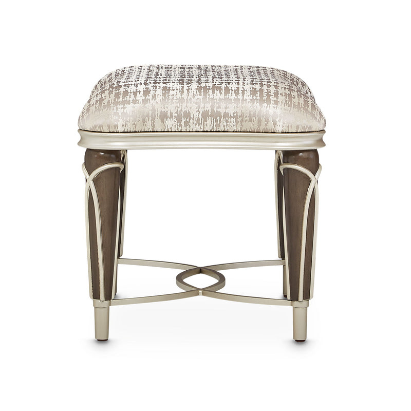 Villa Cherie - Ottoman - R&R Furniture Gallery (Fountain Valley, CA)