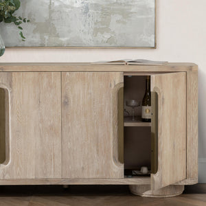 Tiber - 4 Door Buffet
