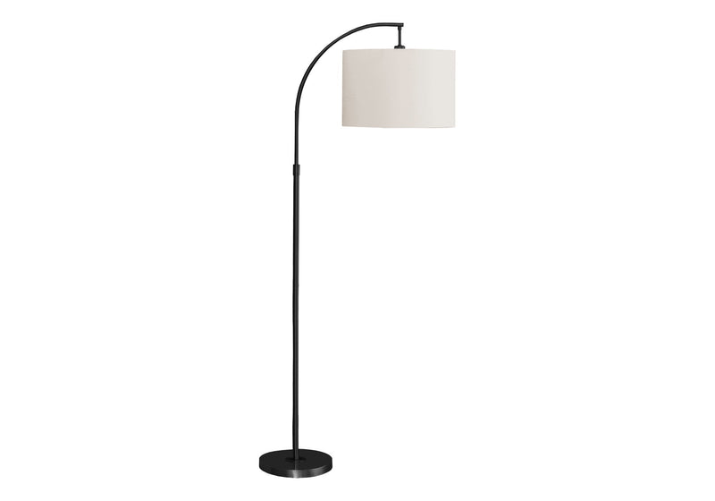 Contemporary Design Floor Lamp Lighting - R&R Furniture Gallery (Fountain Valley, CA)