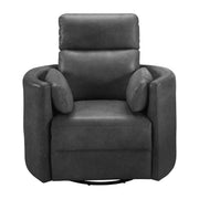 Radius - Power Swivel Glider Recliner - R&R Furniture Gallery (Fountain Valley, CA)