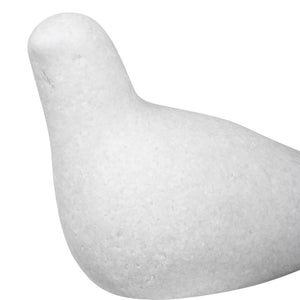 Flock - Sculpture (Set of 4) - Black / White