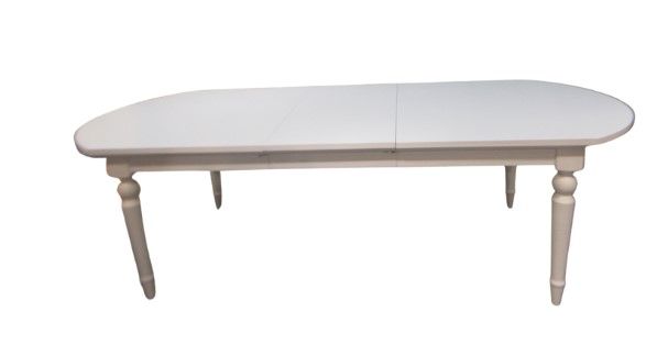 Grace Oval Din Table - Snwfl