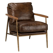 Christopher - Club Chair - R&R Furniture Gallery (Fountain Valley, CA)