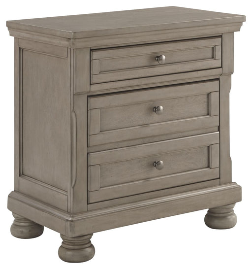 Lettner - Night Stand - R&R Furniture Gallery (Fountain Valley, CA)