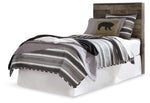Derekson - Panel Headboard - R&R Furniture Gallery (Fountain Valley, CA)