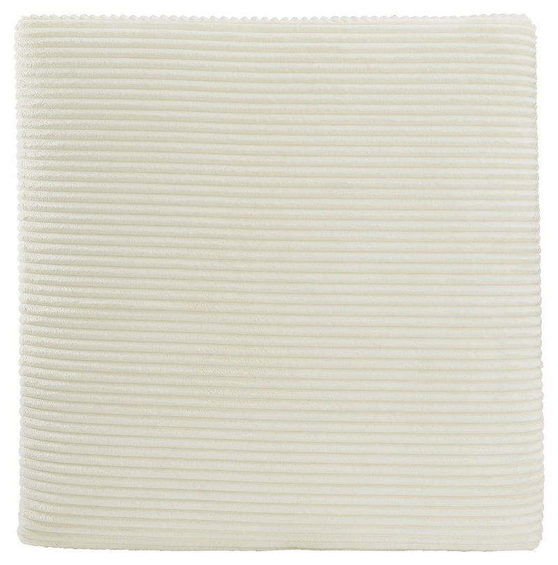Lindyn - Oversized Accent Ottoman - R&R Furniture Gallery (Fountain Valley, CA)