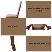 Chateau De Ville - Arm Chair - R&R Furniture Gallery (Fountain Valley, CA)