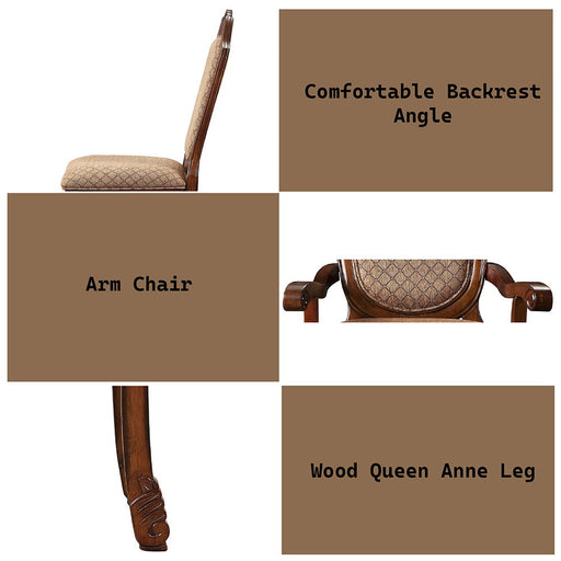 Chateau De Ville - Arm Chair - R&R Furniture Gallery (Fountain Valley, CA)