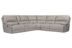 Whitman - Power Reclining Sectional - R&R Furniture Gallery (Fountain Valley, CA)