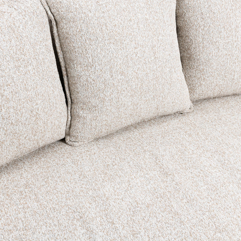 Aruba - Outdoor Sofa - Clouded Cream