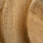 Kaidler - Tray Set (Set of 3) - Brown - R&R Furniture Gallery (Fountain Valley, CA)