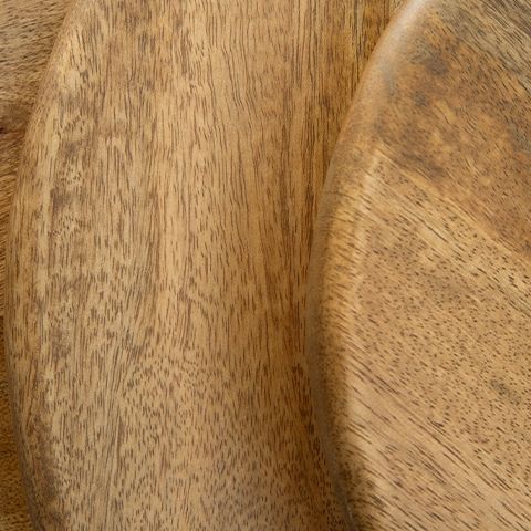 Kaidler - Tray Set (Set of 3) - Brown - R&R Furniture Gallery (Fountain Valley, CA)