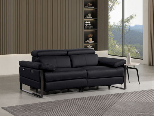 1246 - Loveseat With Power Headrest - R&R Furniture Gallery (Fountain Valley, CA)