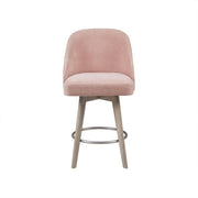 Pearce - Bar Stool With Swivel Seat - R&R Furniture Gallery (Fountain Valley, CA)