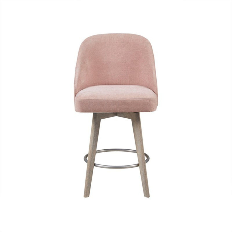 Pearce - Bar Stool With Swivel Seat - R&R Furniture Gallery (Fountain Valley, CA)