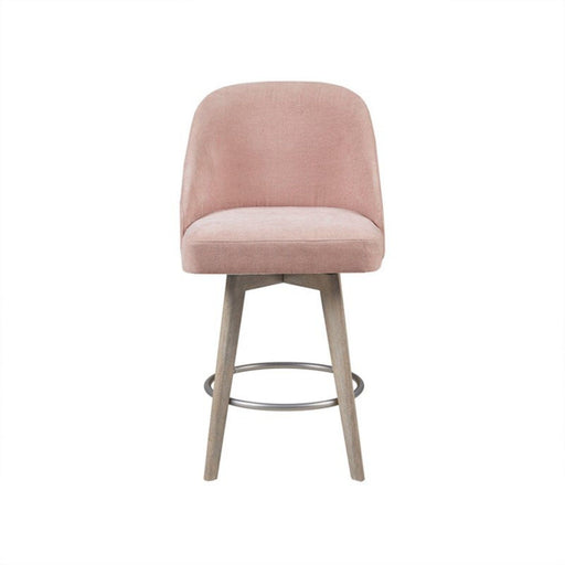 Pearce - Bar Stool With Swivel Seat - R&R Furniture Gallery (Fountain Valley, CA)