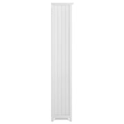 Acadian - 5 Shelf Bookcase, Handcrafted - R&R Furniture Gallery (Fountain Valley, CA)
