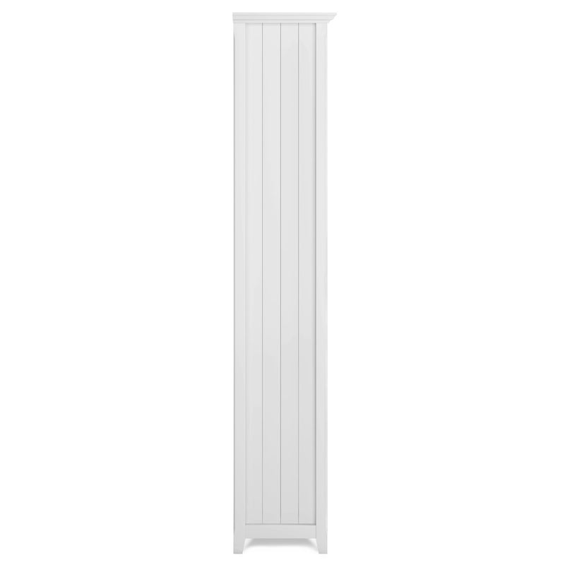 Acadian - 5 Shelf Bookcase, Handcrafted - R&R Furniture Gallery (Fountain Valley, CA)