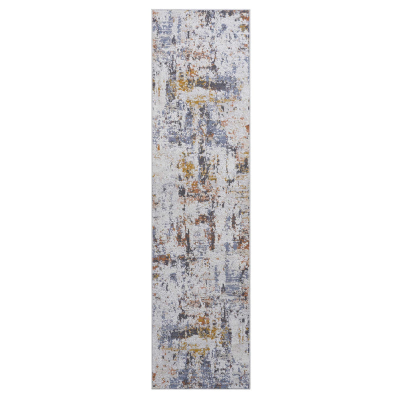 Payas - Abstract Runner Rug - R&R Furniture Gallery (Fountain Valley, CA)