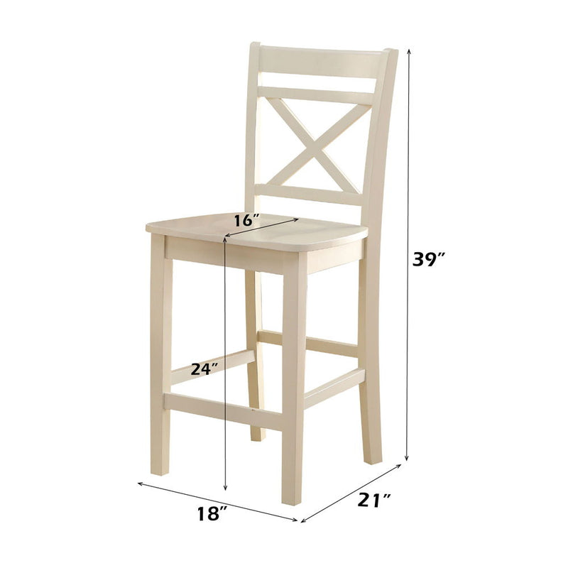Tartys - Counter Height Chair - R&R Furniture Gallery (Fountain Valley, CA)