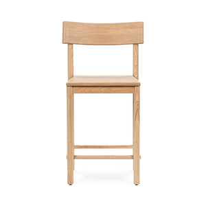 Foundation - Counter Stool - Light Oak