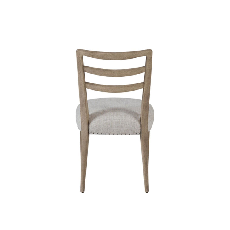 Ladderback Side Dining Chair (Set of 2) - R&R Furniture Gallery (Fountain Valley, CA)