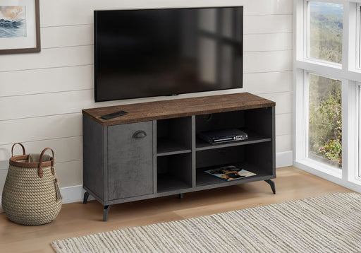 TV Stand, Console, Media Entertainment Center, Storage Cabinet, Contemporary & Modern - R&R Furniture Gallery (Fountain Valley, CA)
