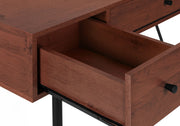 Computer Desk For Home Office, Stylish Design, Storage Drawers, Transitional - R&R Furniture Gallery (Fountain Valley, CA)