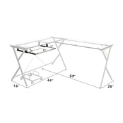 Dazenus - Desk - R&R Furniture Gallery (Fountain Valley, CA)