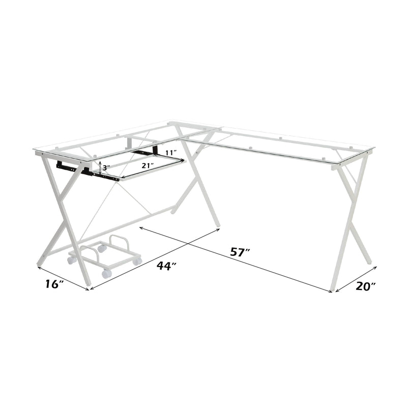 Dazenus - Desk - R&R Furniture Gallery (Fountain Valley, CA)
