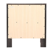 Glory Furniture charming accent nightstand with drawers, featuring a classic design and wooden finish for bedroom decor.