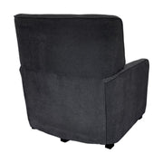 Stylish Recliner Chair - Gray - R&R Furniture Gallery (Fountain Valley, CA)