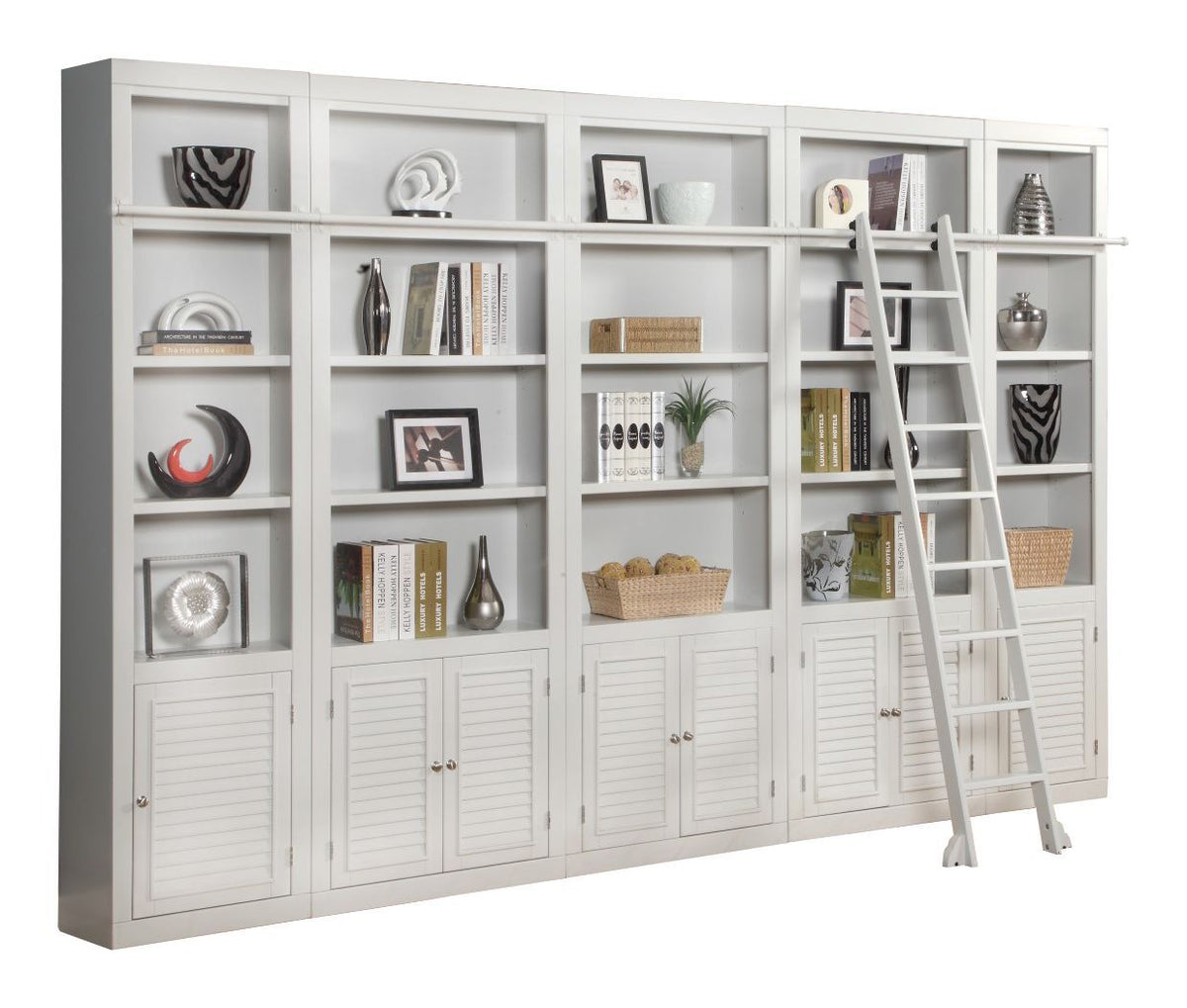 Boca - Library Wall - R&R Furniture Gallery (Fountain Valley, CA)