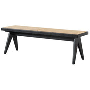 Keira - Modern Aesthetics Bench - R&R Furniture Gallery (Fountain Valley, CA)