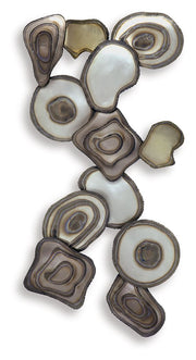 Worthman - Wall Decor - Multi - R&R Furniture Gallery (Fountain Valley, CA)