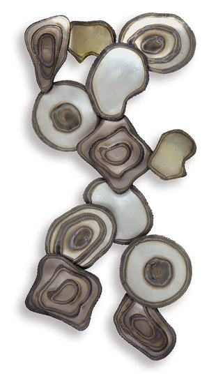 Worthman - Wall Decor - Multi - R&R Furniture Gallery (Fountain Valley, CA)