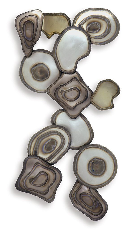 Worthman - Wall Decor - Multi - R&R Furniture Gallery (Fountain Valley, CA)