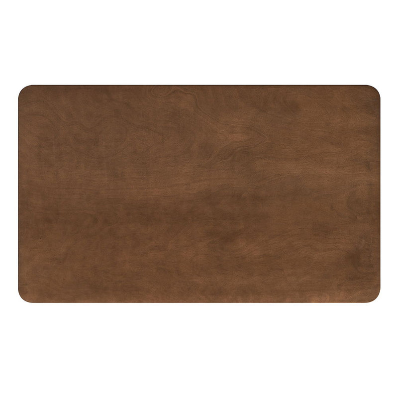 Kaela - Dining Table - Walnut - R&R Furniture Gallery (Fountain Valley, CA)