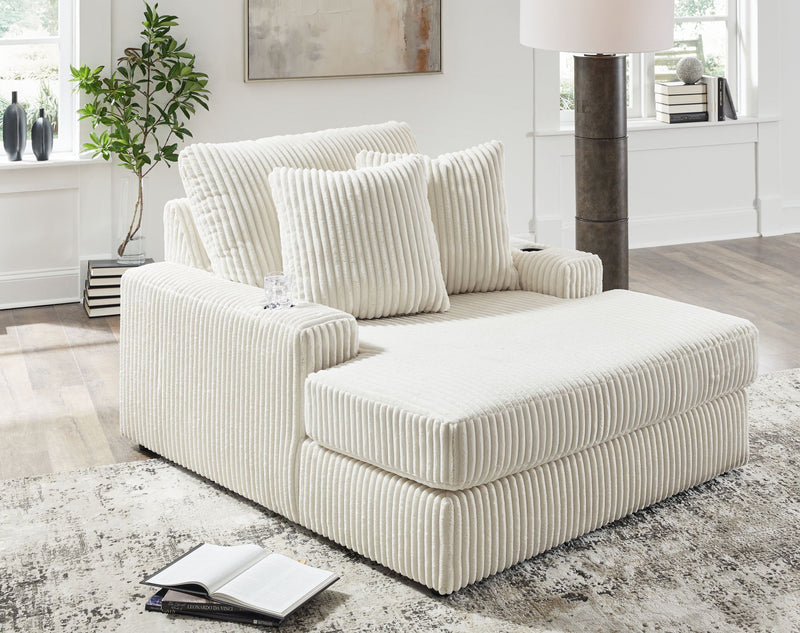 Lindyn - Chaise - R&R Furniture Gallery (Fountain Valley, CA)