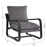 Blaire - Sling Chair - R&R Furniture Gallery (Fountain Valley, CA)