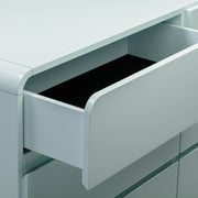 Sagura - 6-Drawer Dresser - R&R Furniture Gallery (Fountain Valley, CA)