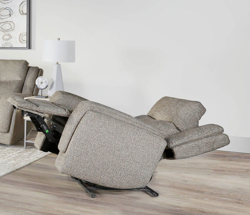 Penfield - Power Zero Gravity Recliner With Heat And Massage - R&R Furniture Gallery (Fountain Valley, CA)