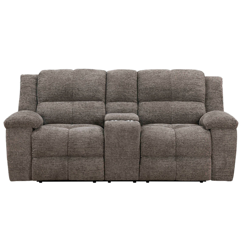 Buster - Manual Glider Reclining Sofa Set