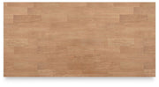 Gesthaven - Rectangular Dining Room Counter Table - R&R Furniture Gallery (Fountain Valley, CA)