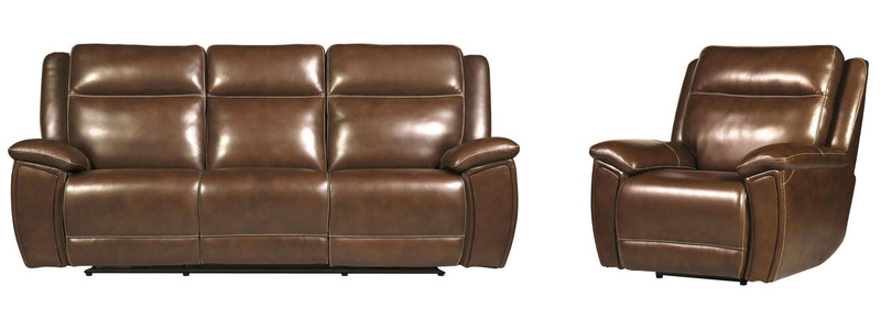 Jameson - Power Reclining Zero Gravity Sofa Set - R&R Furniture Gallery (Fountain Valley, CA)