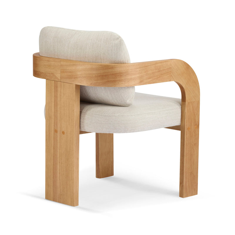 Dining Chairs With Pillow Back (Set of 2) - R&R Furniture Gallery (Fountain Valley, CA)