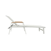 Oaxton - Chaise Lounge - R&R Furniture Gallery (Fountain Valley, CA)