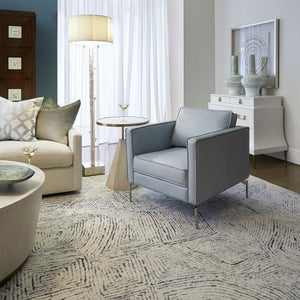 Retreat - Accent Chair - Blue