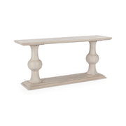 Hera - Console Table - Creamwood - R&R Furniture Gallery (Fountain Valley, CA)